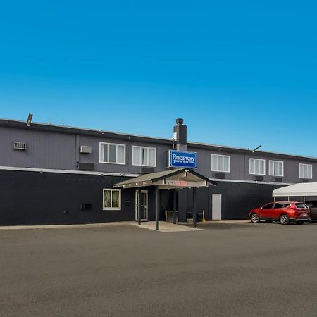 Rodeway Inn & Suites Sidney Historic Downtown I-80 Екстер'єр фото