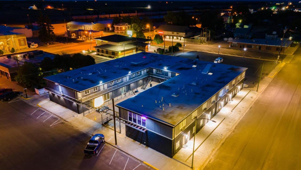 Rodeway Inn & Suites Sidney Historic Downtown I-80 Екстер'єр фото