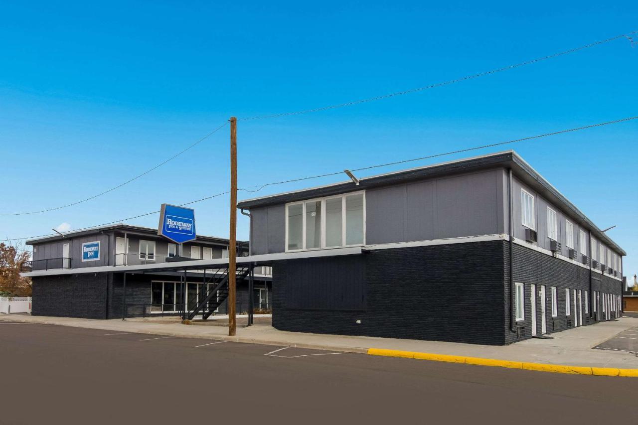 Rodeway Inn & Suites Sidney Historic Downtown I-80 Екстер'єр фото