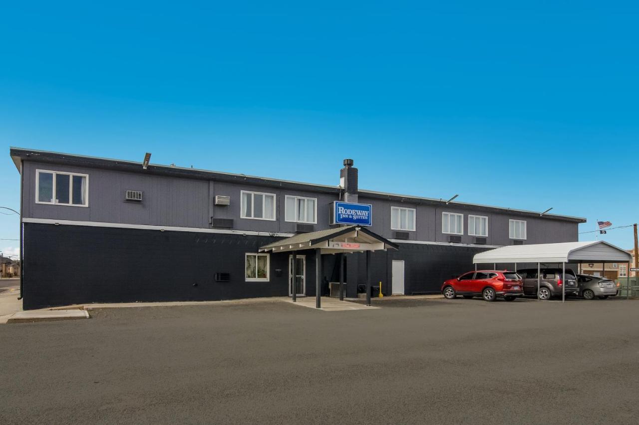 Rodeway Inn & Suites Sidney Historic Downtown I-80 Екстер'єр фото