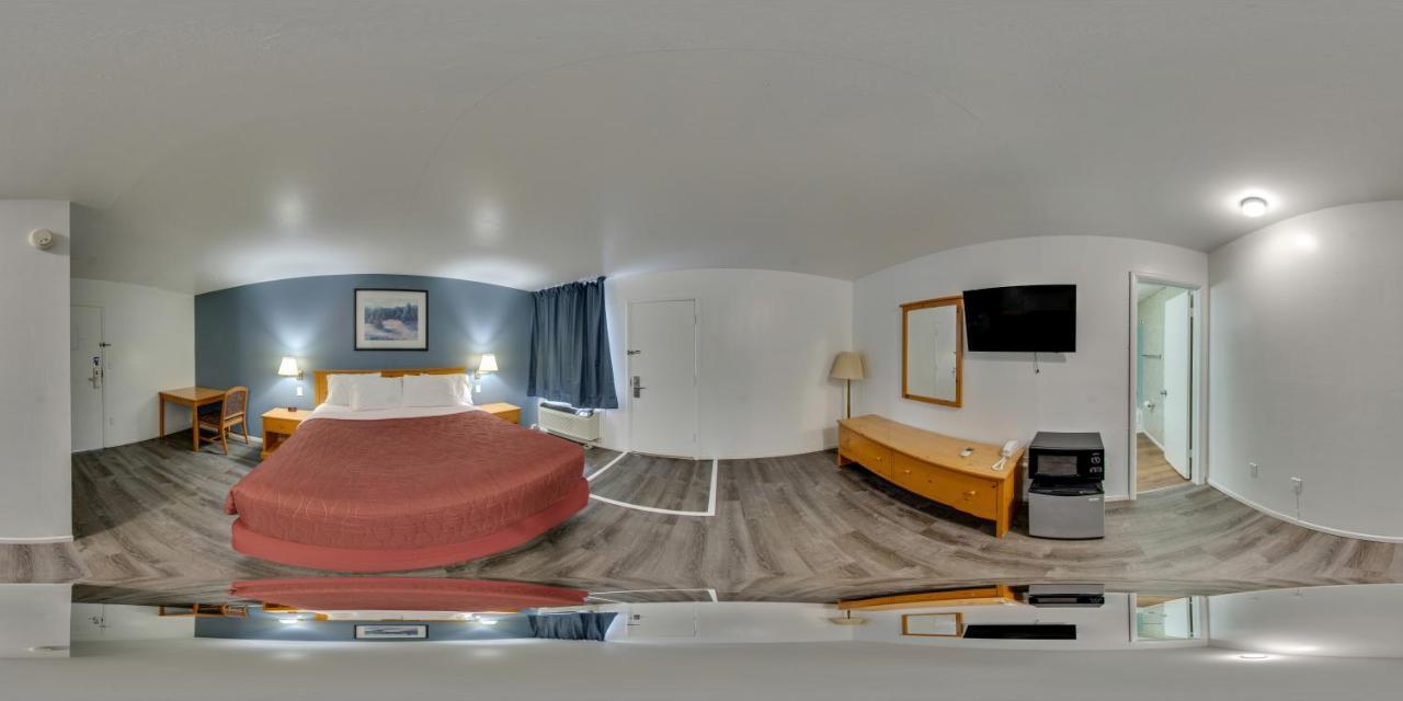 Rodeway Inn & Suites Sidney Historic Downtown I-80 Екстер'єр фото