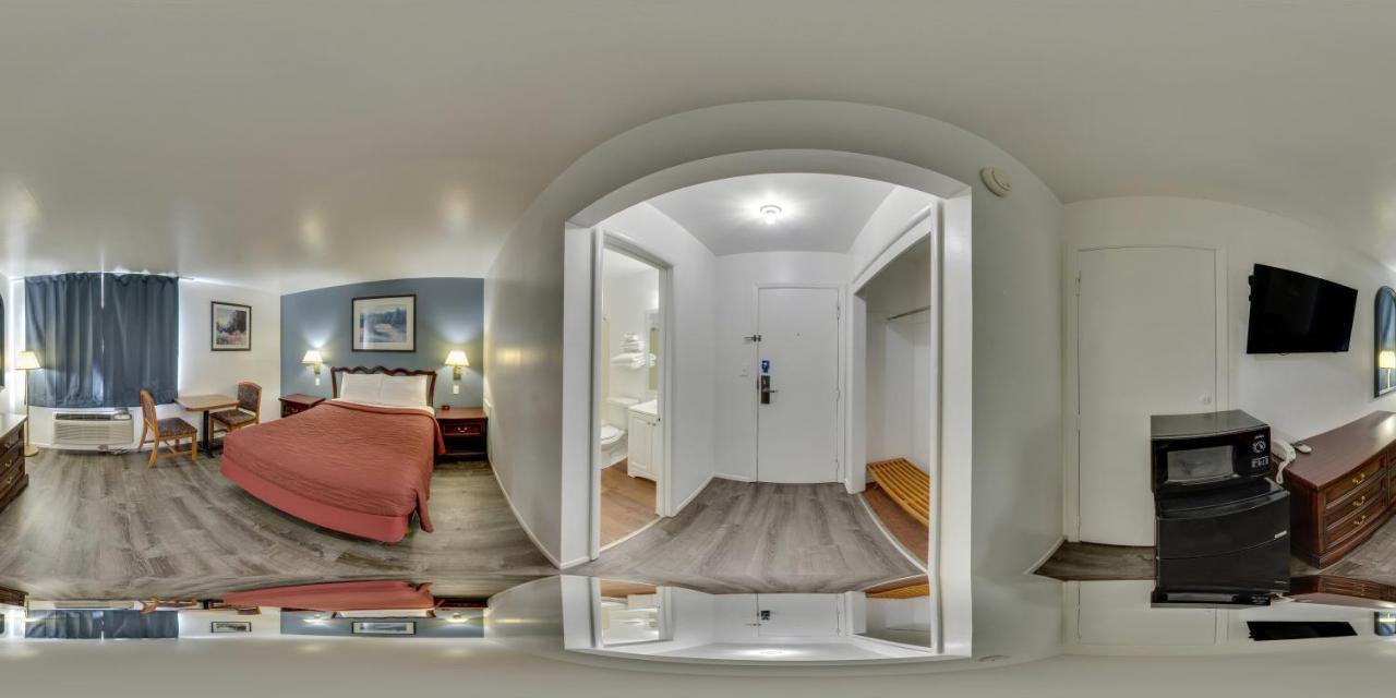Rodeway Inn & Suites Sidney Historic Downtown I-80 Екстер'єр фото
