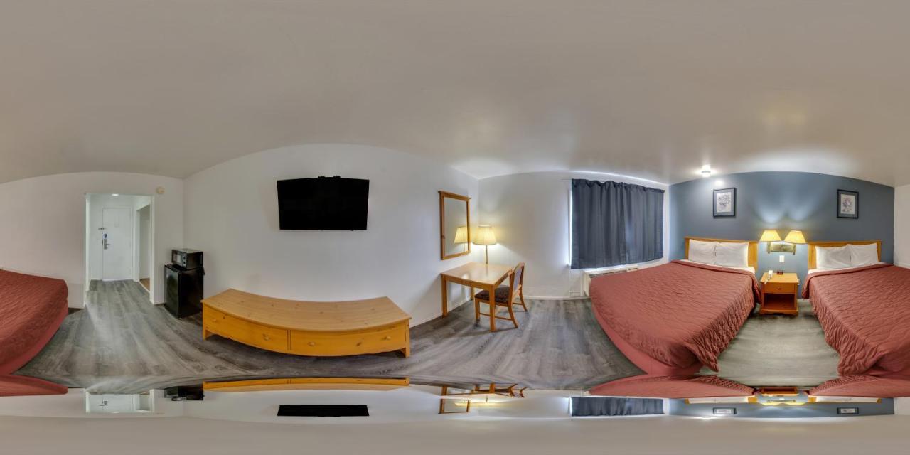 Rodeway Inn & Suites Sidney Historic Downtown I-80 Екстер'єр фото